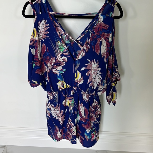 She & Sky Romper - Picture 3 of 3